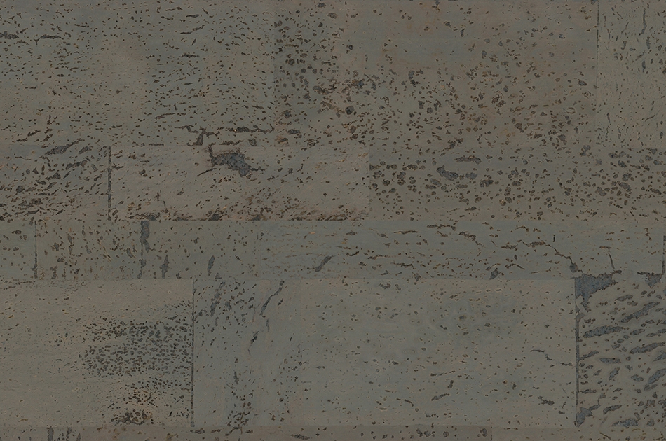 205 111 042 Пробковая настенная плитка Smoke GRANORTE Carioca