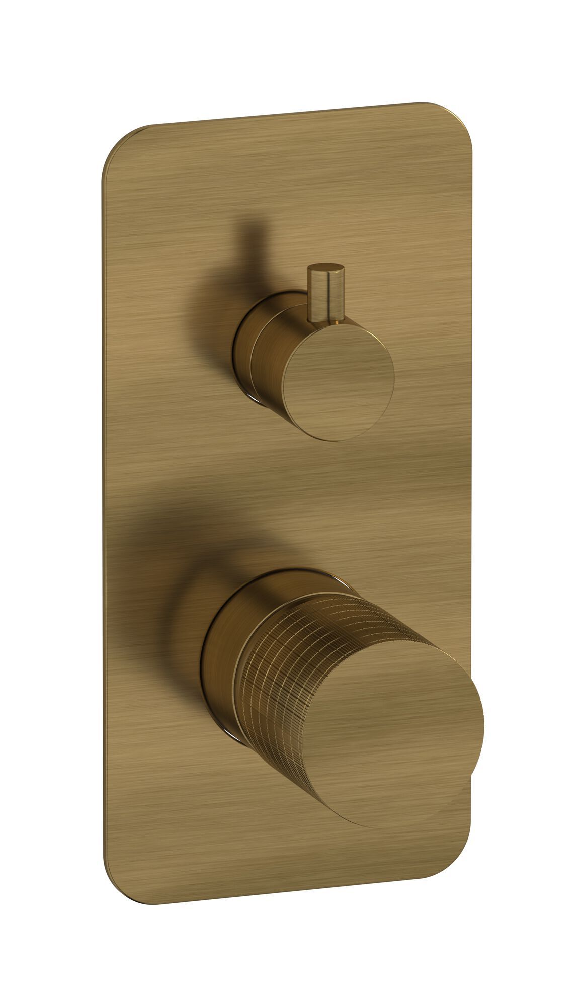 Смеситель для душа с 2 отверстиями и переключателем IB Gatsby ARCH-00082335 - Вид №4