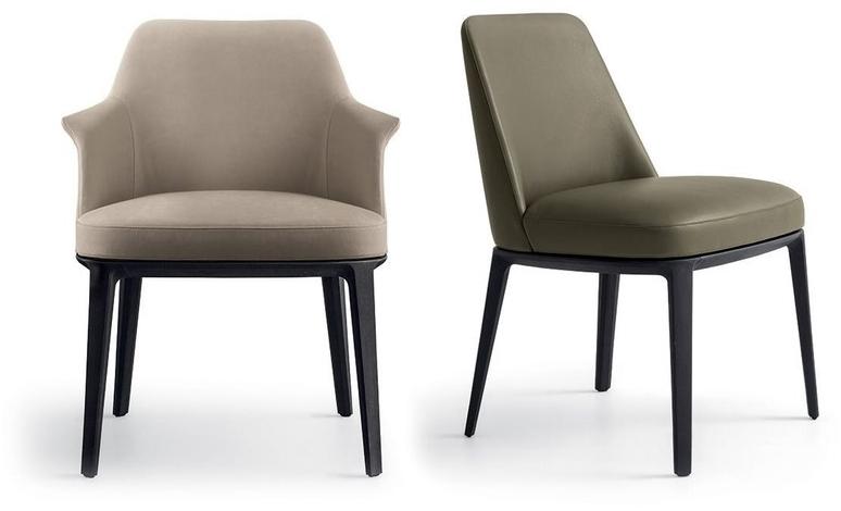 Poliform Кожаное кресло Sophie sun-id-1344547 - Вид №5