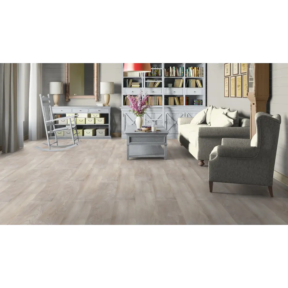 Ламинат «Эйфель» 33 класс толщина 12 мм с фаской 1.253 м² SOMMER STLM-2093353 - Вид №5