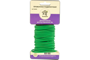 15762276 Подвязочная проволока на рамке, 4 мм х 5 м 1/100 127-0005 54923 DON GAZON