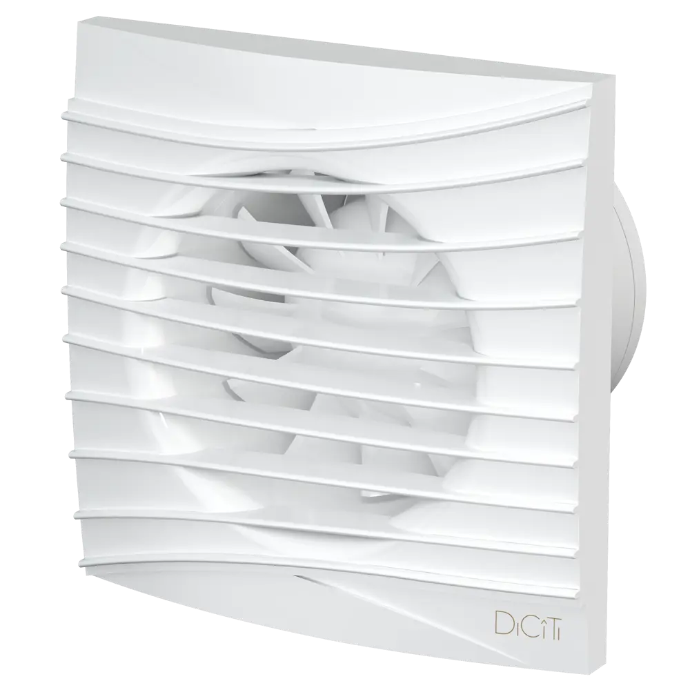 DiCiTi Silent 4C — бесшумный вентилятор с обратным клапаном 83212133 STLM-0039457