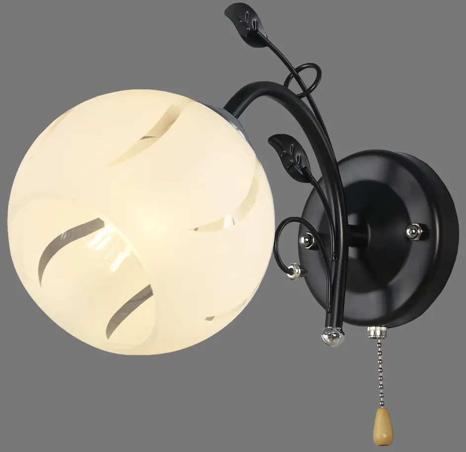 Бра «Меренга» КЛЮЧНИК — настенный светильник для уютного интерьера 82308269