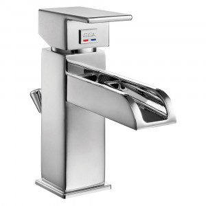 402108251  Смеситель для раковины Natura - с пультом дистанционного управления