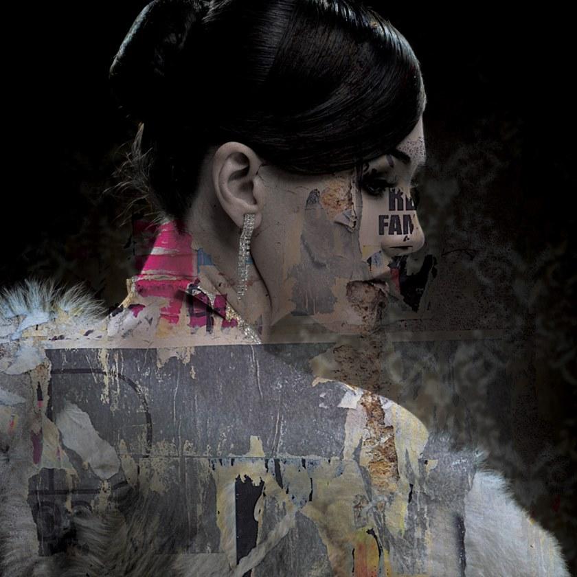 MOMENTI Художественная печать Crazy home paintings 017 - Вид №1