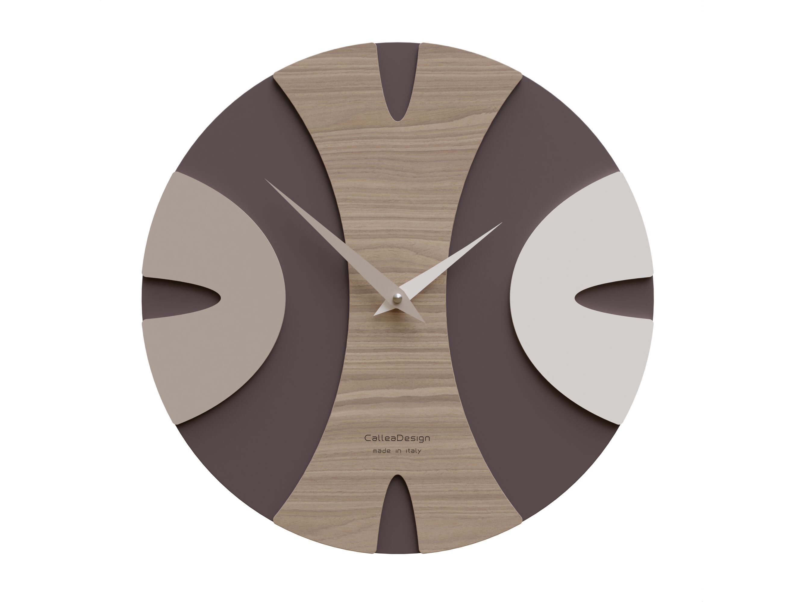 Настенные часы MDF CalleaDesign BAZ ARCH-00036119