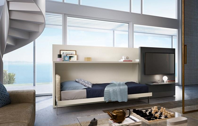 CLEI Самонесущая деревянная стеновая система с раскладной кроватью Poppi sun-id-1440395 - Вид №1