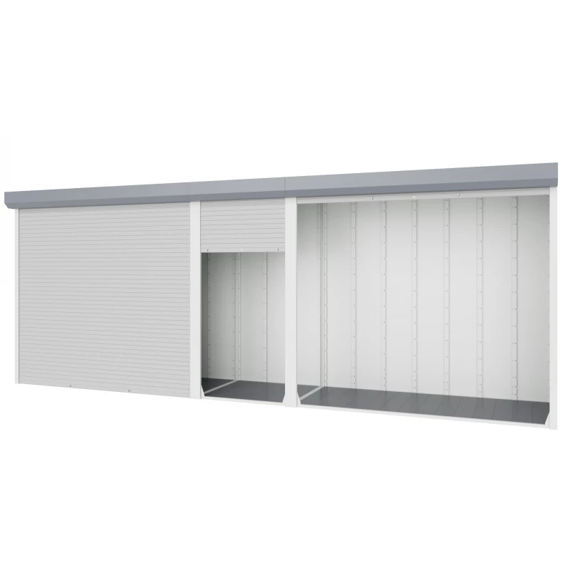 Шкаф для паркинга 1700х5250х600 Верстакофф RC-3.004 - Вид №2