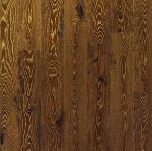 Ламинат Quick-Step Дуб белый затемненный золотистый UC3466