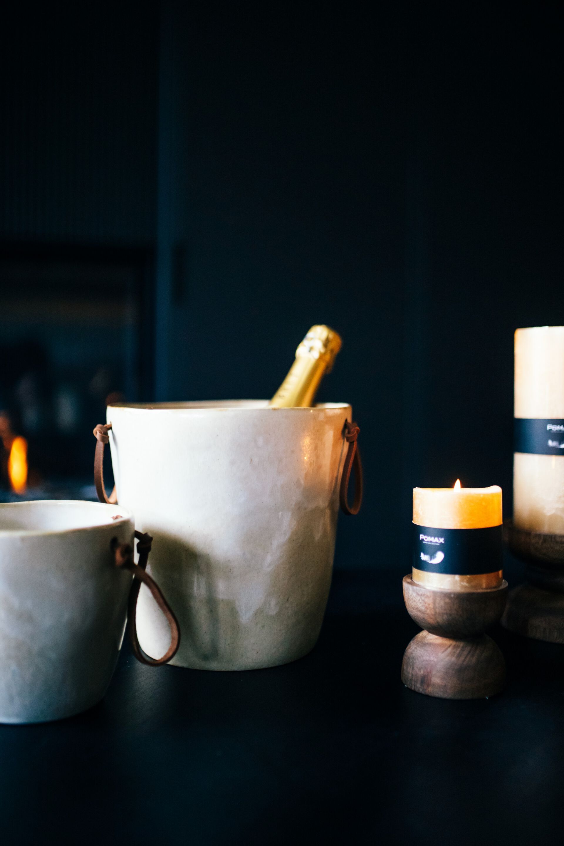 Подсвечник из ясеня POMAX FLORENCE ARCH-00023026 - Вид №12