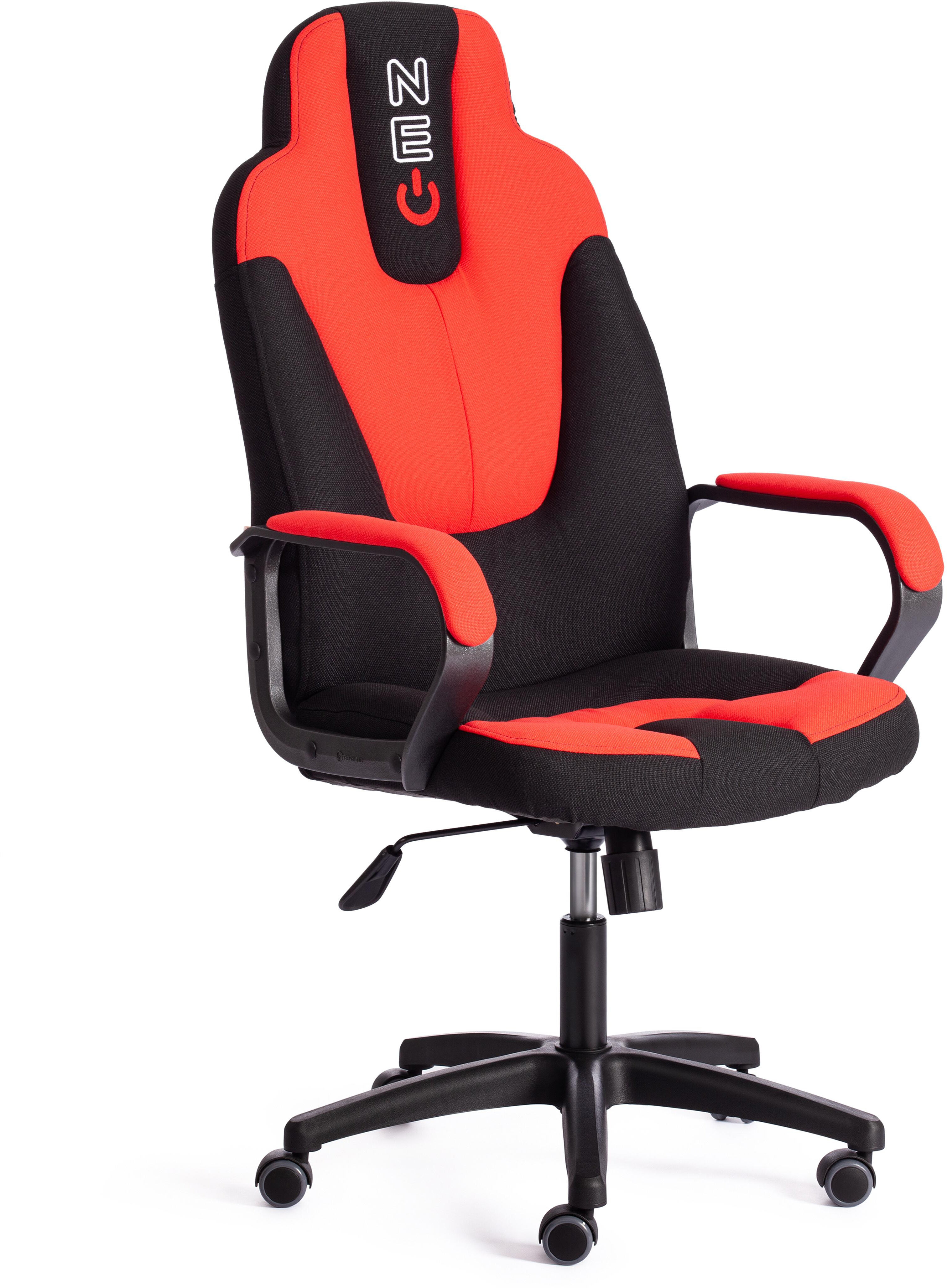 90960605 Офисное кресло Neo 2 (22) ткань цвет красный STLM-0428239 TETCHAIR