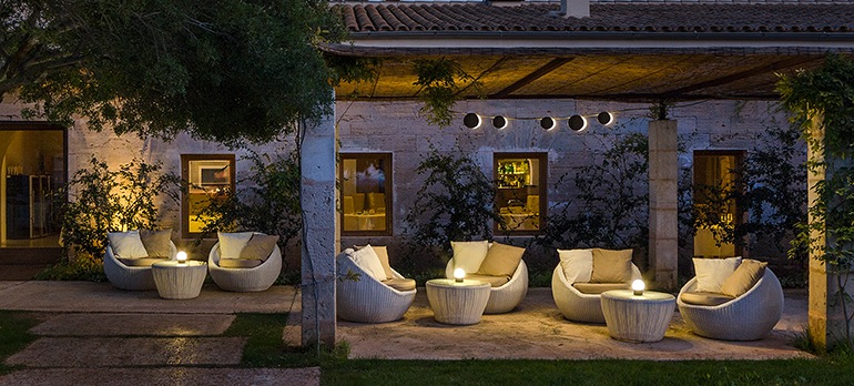 040754 Подвесной светильник Vibia June - Вид №2