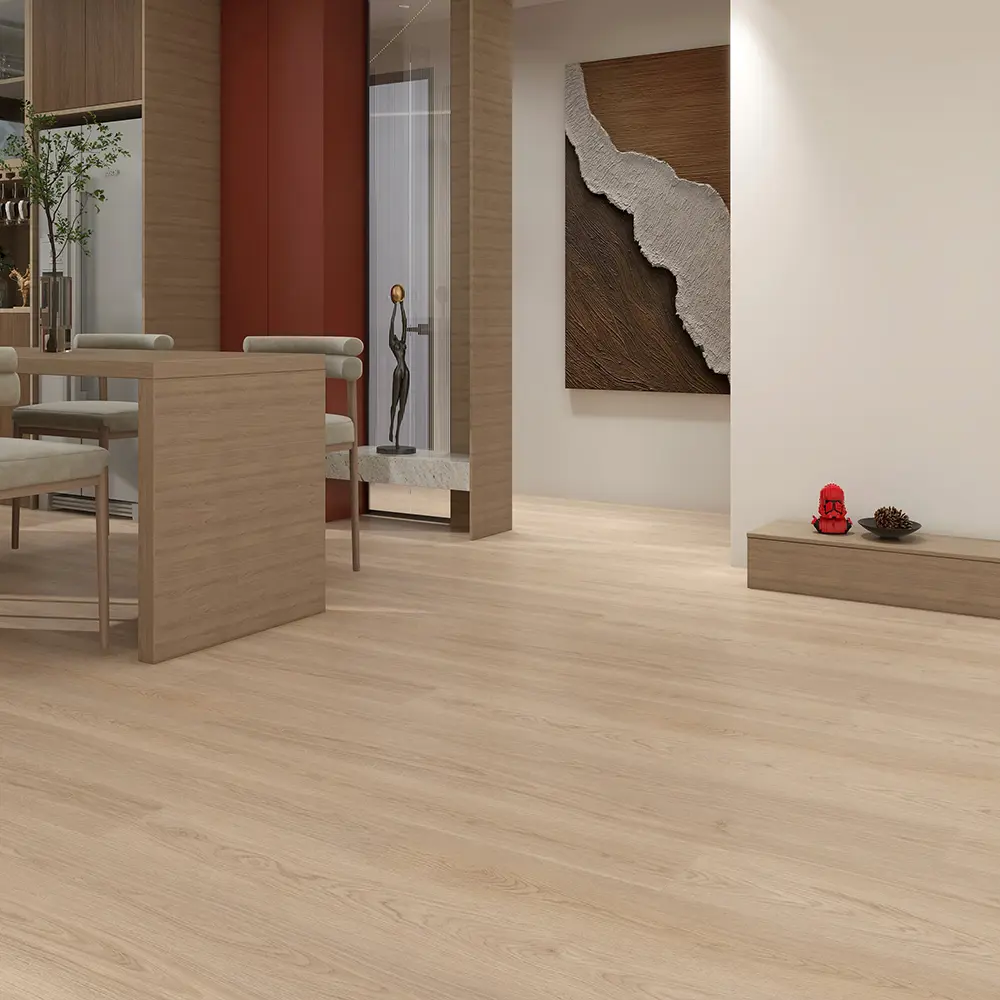 91639914 SPC плитка LAMIWOOD Moderno Дуб Помпео 719 43 класс толщина 5 мм 2.22 м², цена за упаковку STLM-0891571
