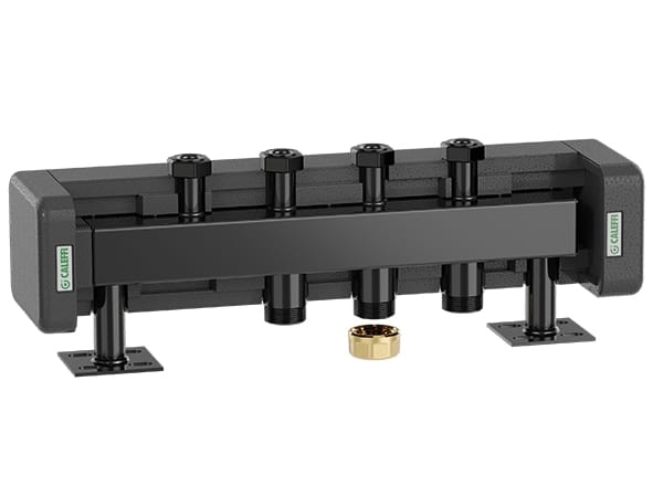 Коллектор для систем отопления CALEFFI 550 ARCH-00084284 - Вид №1