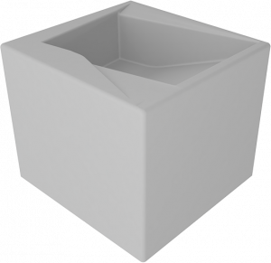 LAOZ4219 Подвесная раковина настенная GSG CERAMIC