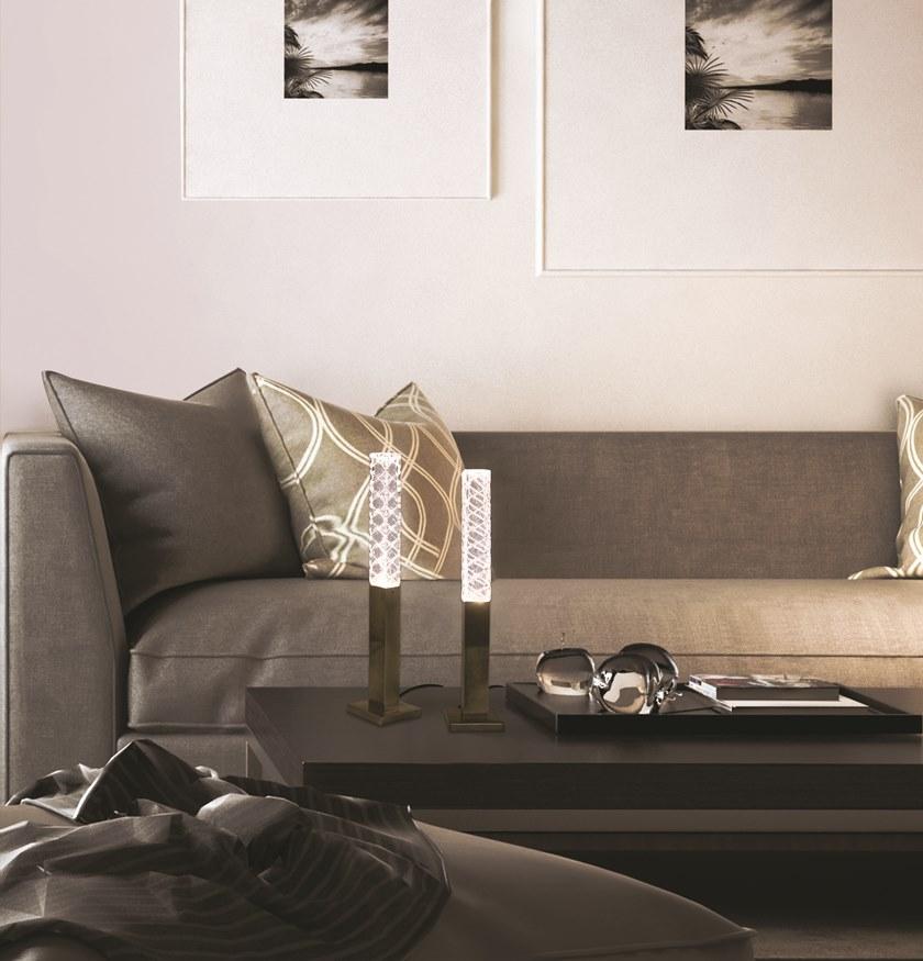 Contardi Светодиодная настольная лампа Mikado sun-id-1374680 - Вид №2