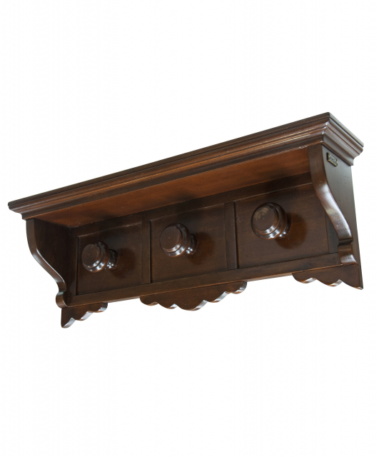 1741 Tifernoit Вешалка для шляп с 3-мя вешалками Ingresso  - Вид №3