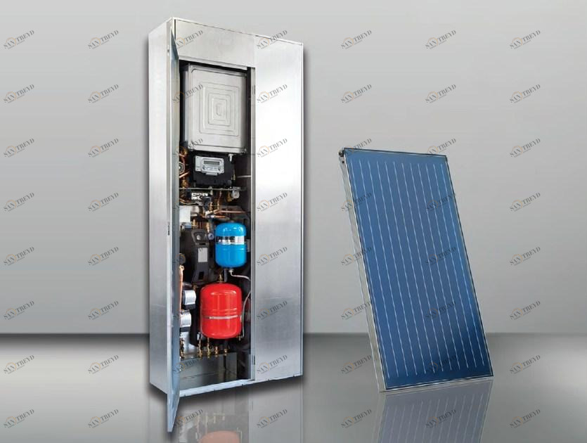 BERETTA Котел / солнечная тепловая система sun-id-1405208