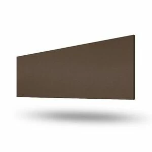 КЕРАМОГРАНИТ 1200Х295Х11 МАТОВЫЙ ШОКОЛАД UF006MR 1200x295x11
