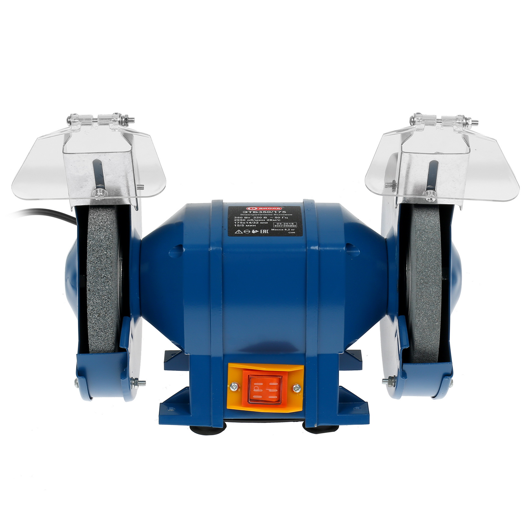 Точильный станок Диолд ЭТБ-350/175 8106265 STDN-0077776 - Вид №1