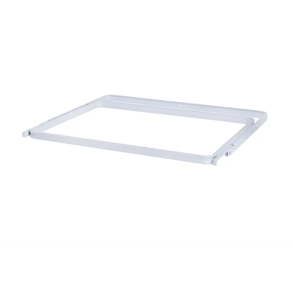 Выдвижная рама LARVIJ для систем хранения - белая стальная основа 83227568 STLM-0039593 - Вид №1