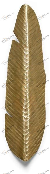 Ginger & Jagger Настенный светодиодный светильник из латуни Earth to earth sun-id-1457392