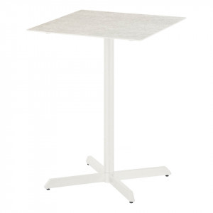 Code: 2EQPH07.02.806 Обеденный стол на пьедестале Equinox High 70 Teak  Equinox Painted