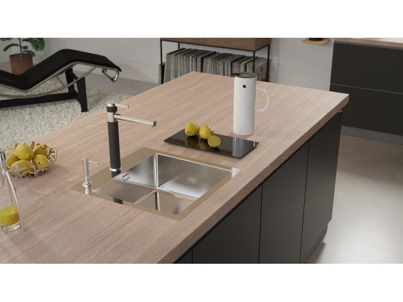 Смеситель кухонный  Alveus Zina 1129057 - Вид №2