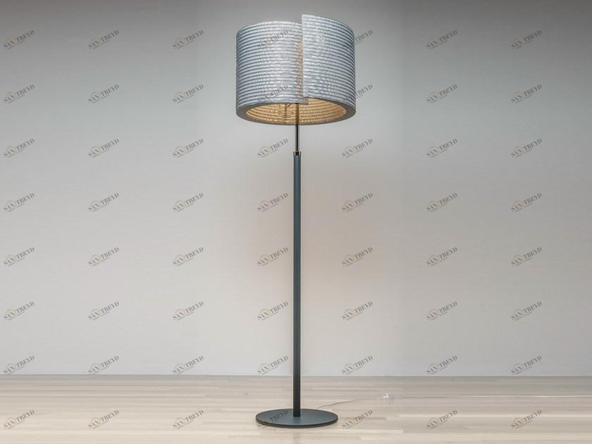 Staygreen Торшер из крафт-бумаги Luce sun-id-1405515