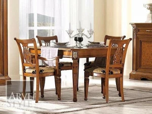 Arvestyle Раздвижной стол из массива дерева Vivre lux