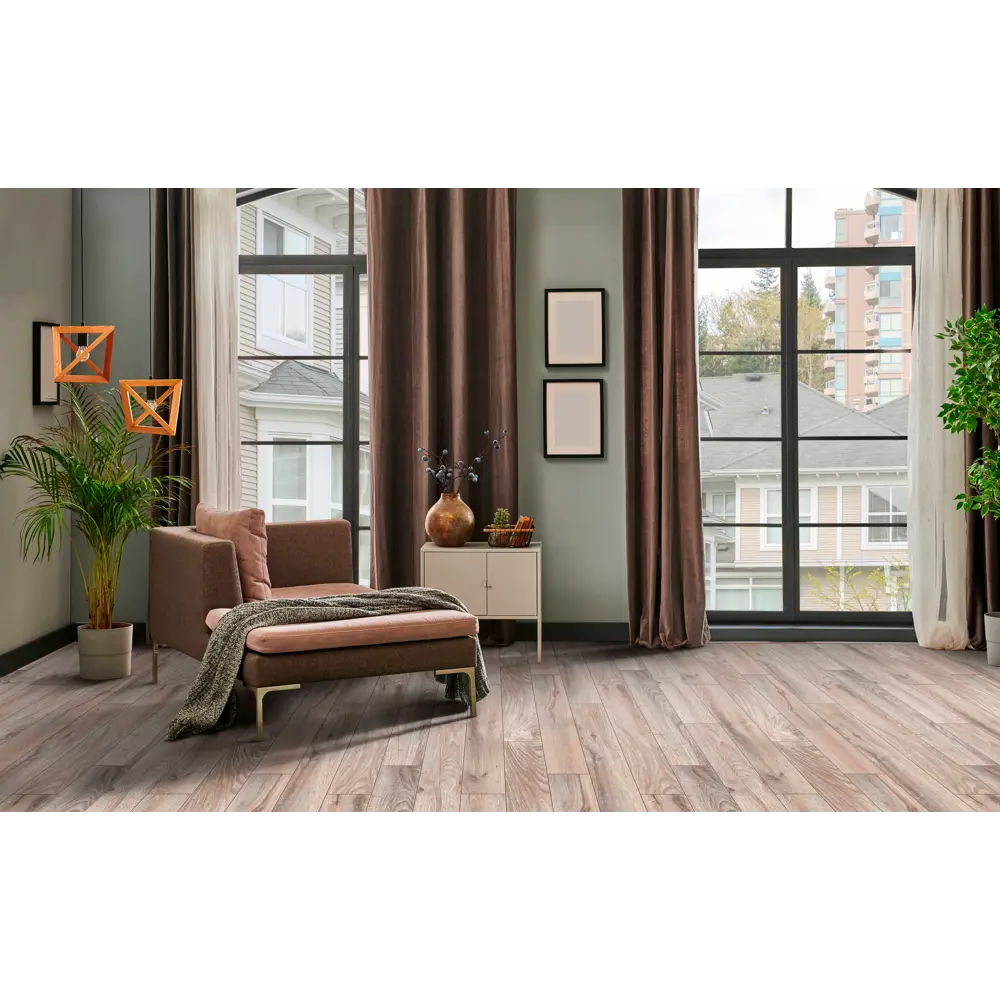 Линолеум «Noventis дуб Полярный» 31 класс 3 м STLM-2060827 - Вид №5