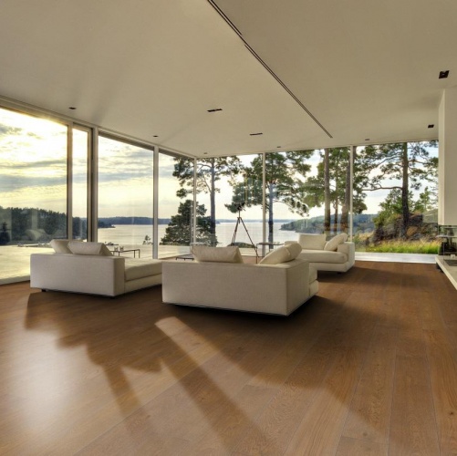 Паркетная доска Kahrs Дуб Бронза 2600200500 - Вид №11