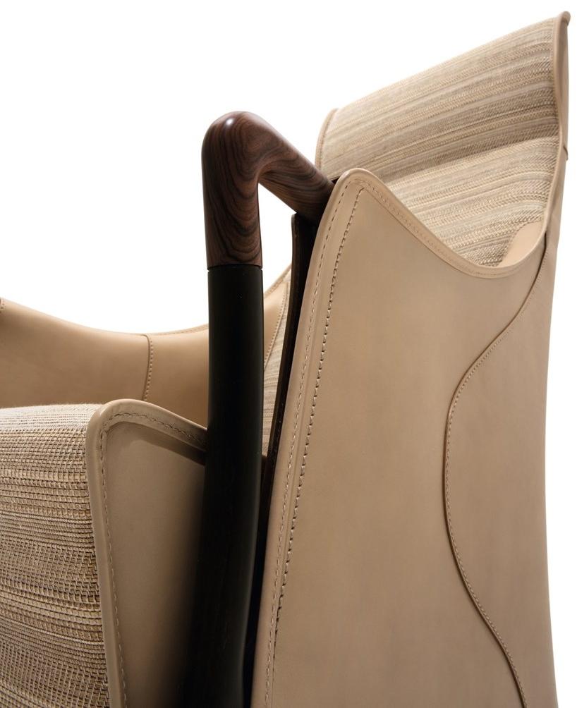 Giorgetti Кресло с высокой спинкой Progetti sun-id-1442920 - Вид №2