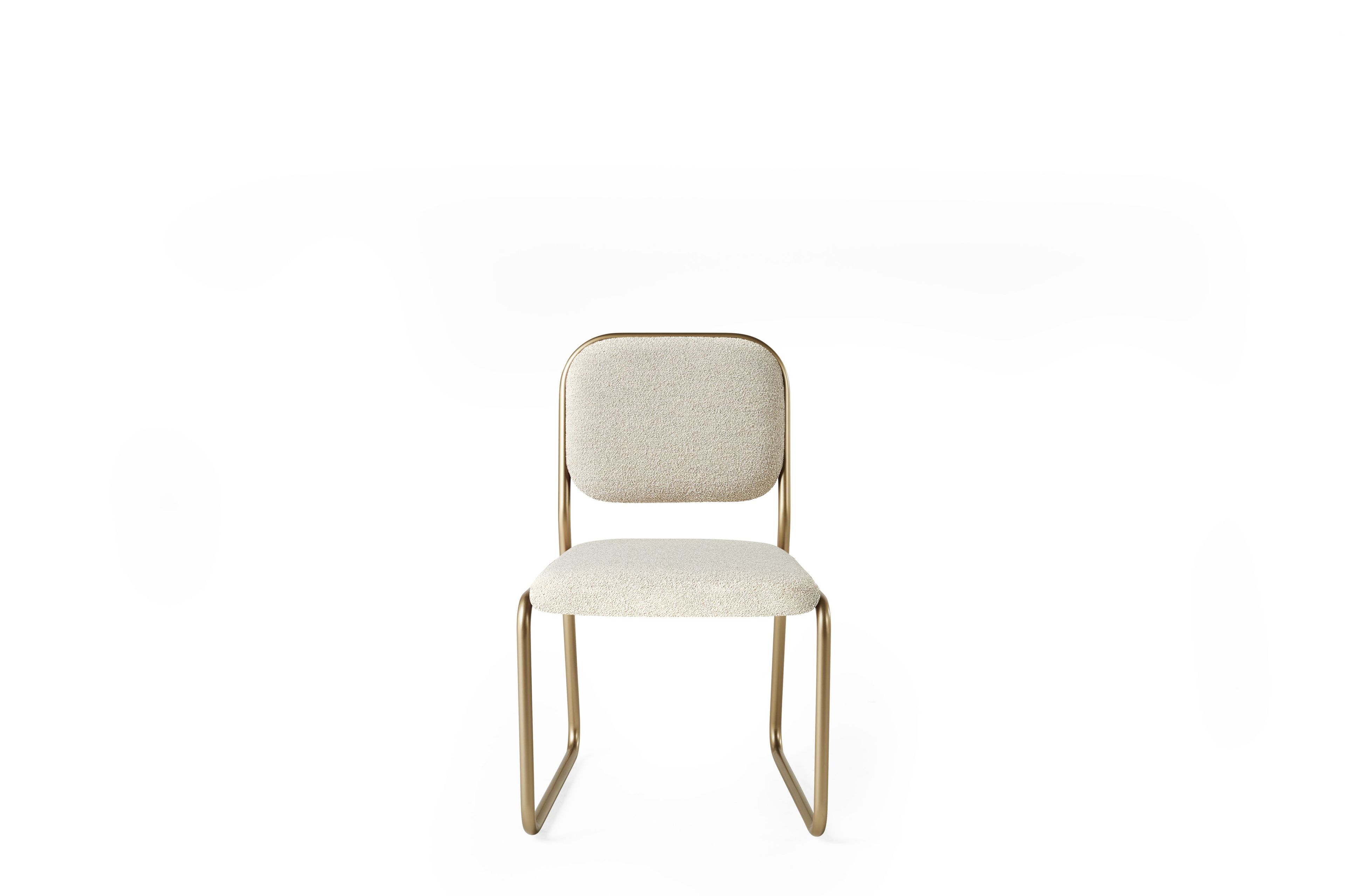 Стул для салазок из ткани ETRO Home Interiors Piping ARCH-00139670 - Вид №9