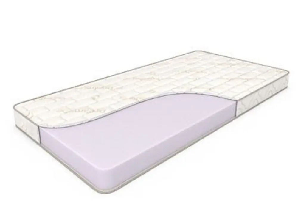 91072304 Матрас детский КарИВи Classic Roll Slim 80x180 см беспружинный, детский, ортопедический STLM-1050785