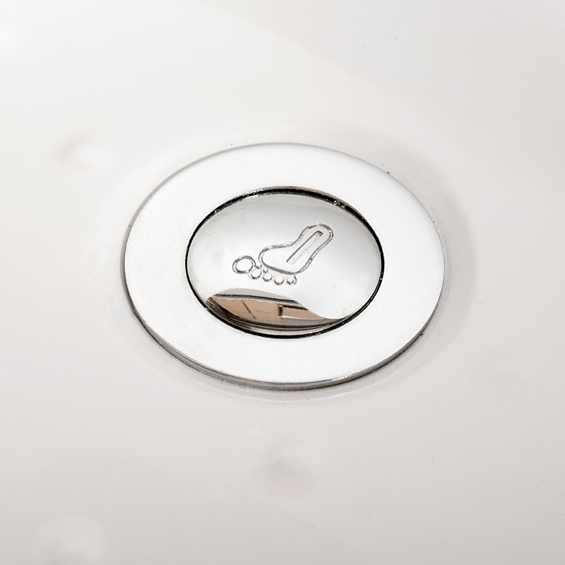 ЕМ2712 R N (без крыши) Душевая кабина DETO Серия ЕМ ЕМ4580 с гм. и эл. - Вид №37