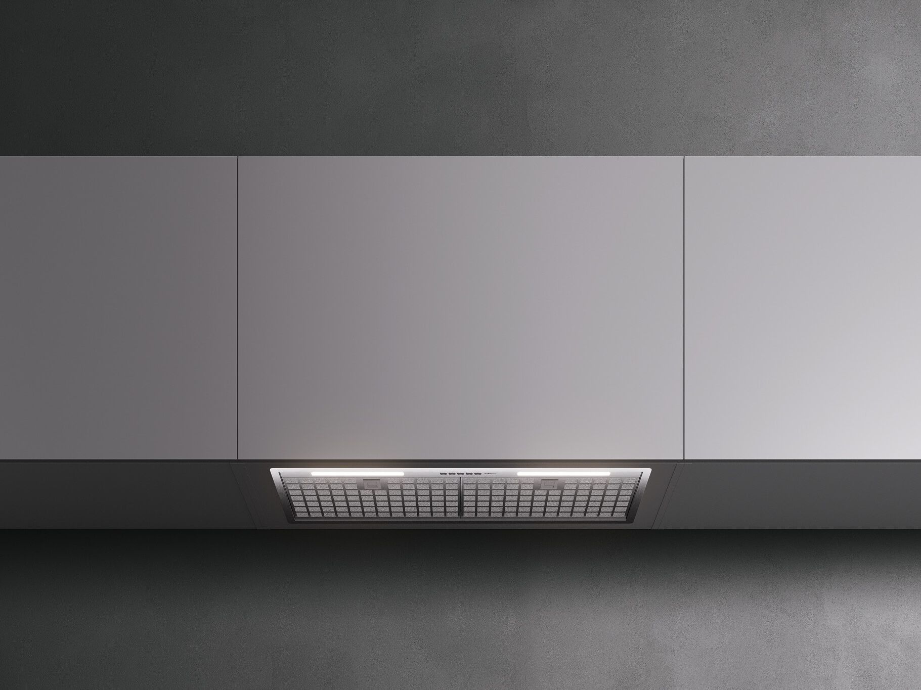 Вытяжка из нержавеющей стали Falmec дизайн ARCH-00119485