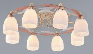 Потолочная люстра Citilux Формула CL167181 CITILUX ФОРМУЛА 182778 Белый
