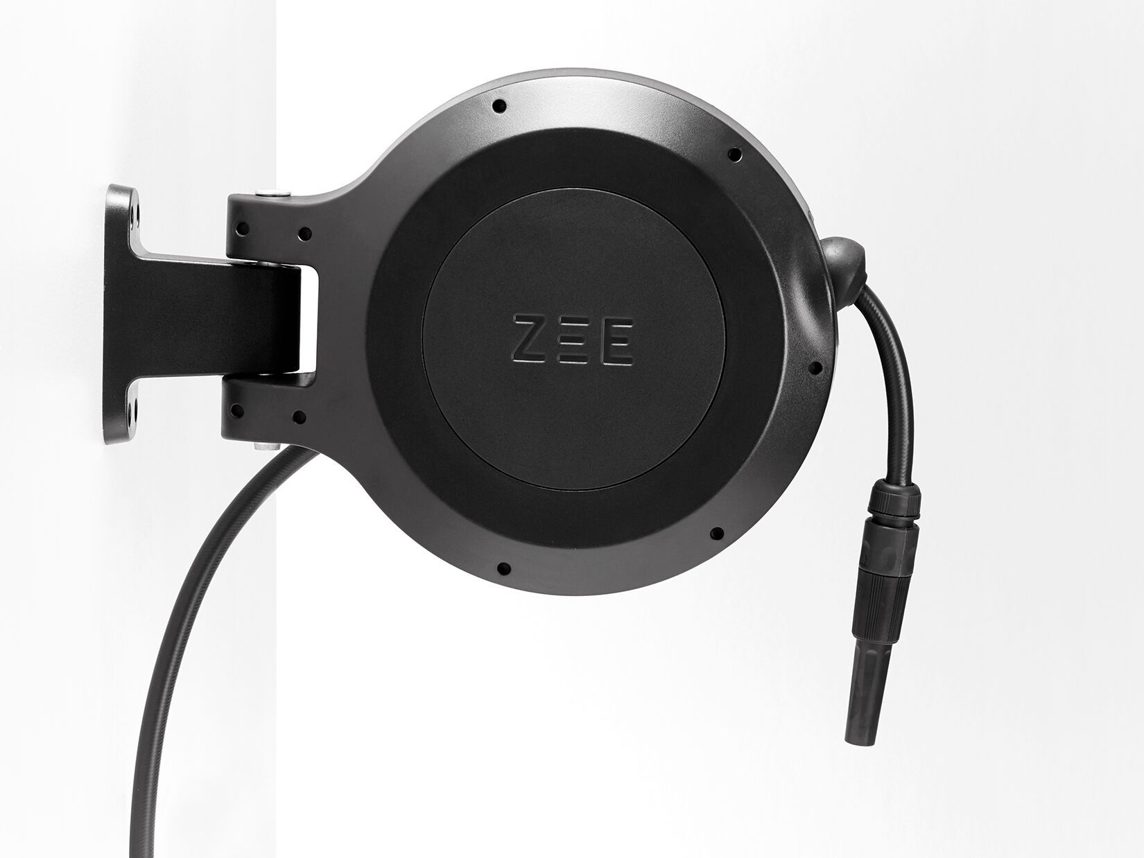 Пластиковая катушка шланга ZEE MIRTOON 10M BLACK ARCH-00153248