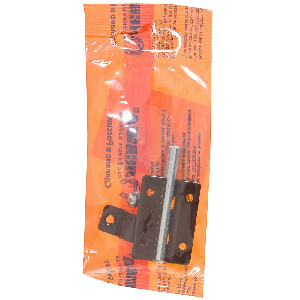 Задвижка прямоугольная Santreyd ШП-40 для дверей и мебели 13177980 STLM-0002868 - Вид №2