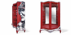 000868 Витрина Jetclass Graffity