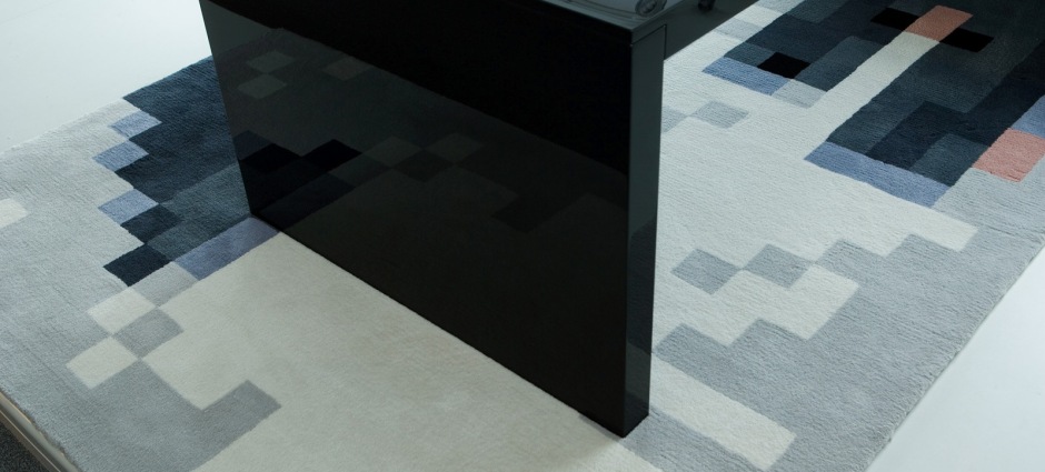 002594 Ковер Tokyo Udal Veo Veo Japan Santreyd