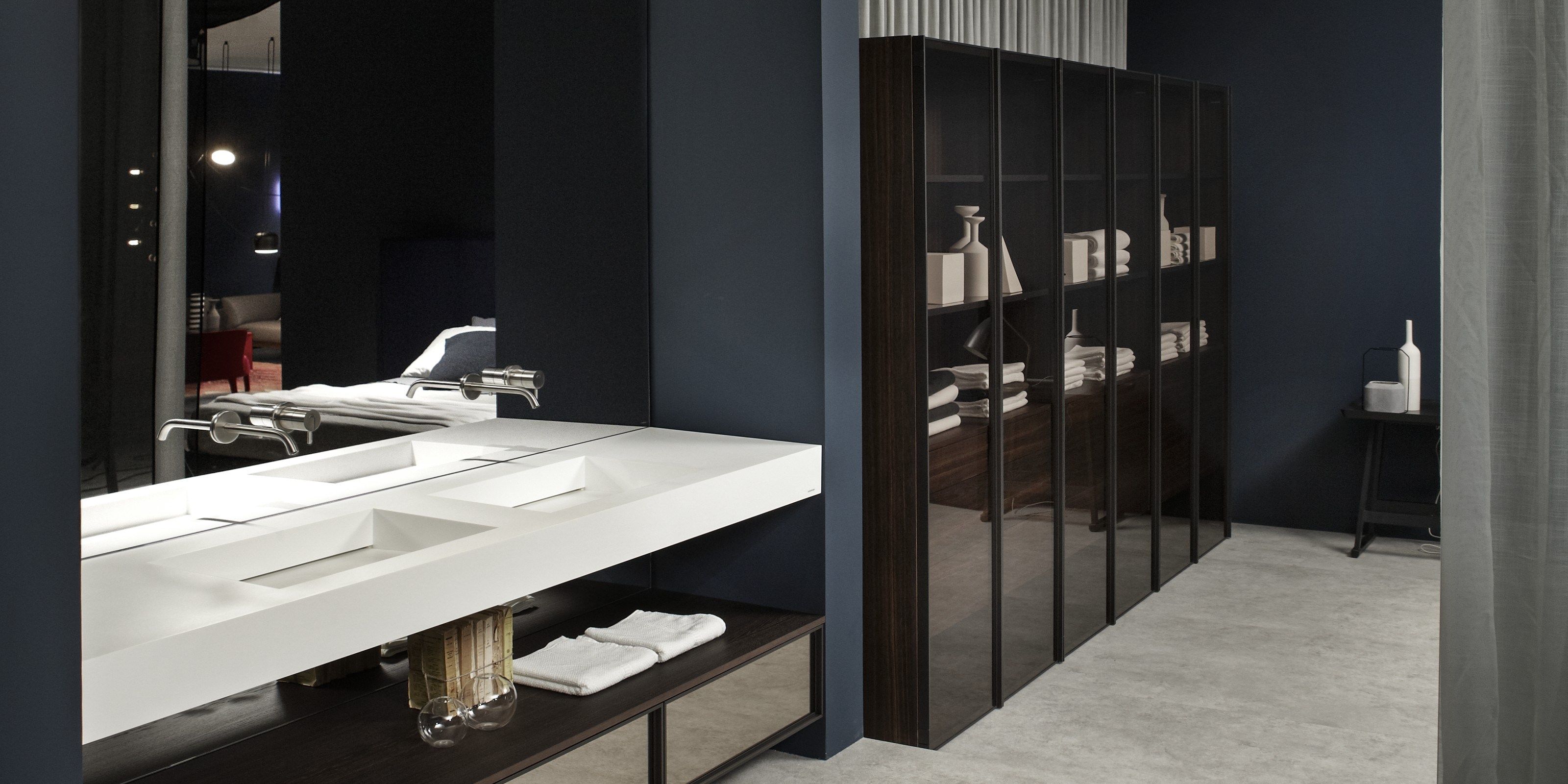 Полная мебель для ванной комнаты Antoniolupi Bespoke ARCH-00152787 - Вид №19