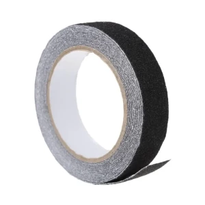 91808984 Противоскользящая абразивная лента Safetystep крупная зернистость 60 grit размер 25мм х 18.3м цвет черный STLM-1415173