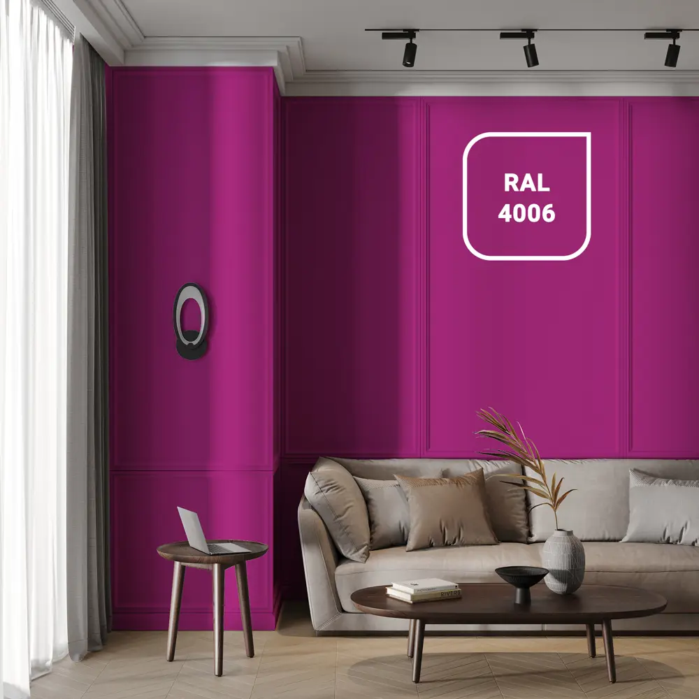 Dufa Latex Color Mix - прозрачная латексная краска для интерьера с колеровкой 12710886 STLM-0856356 - Вид №2