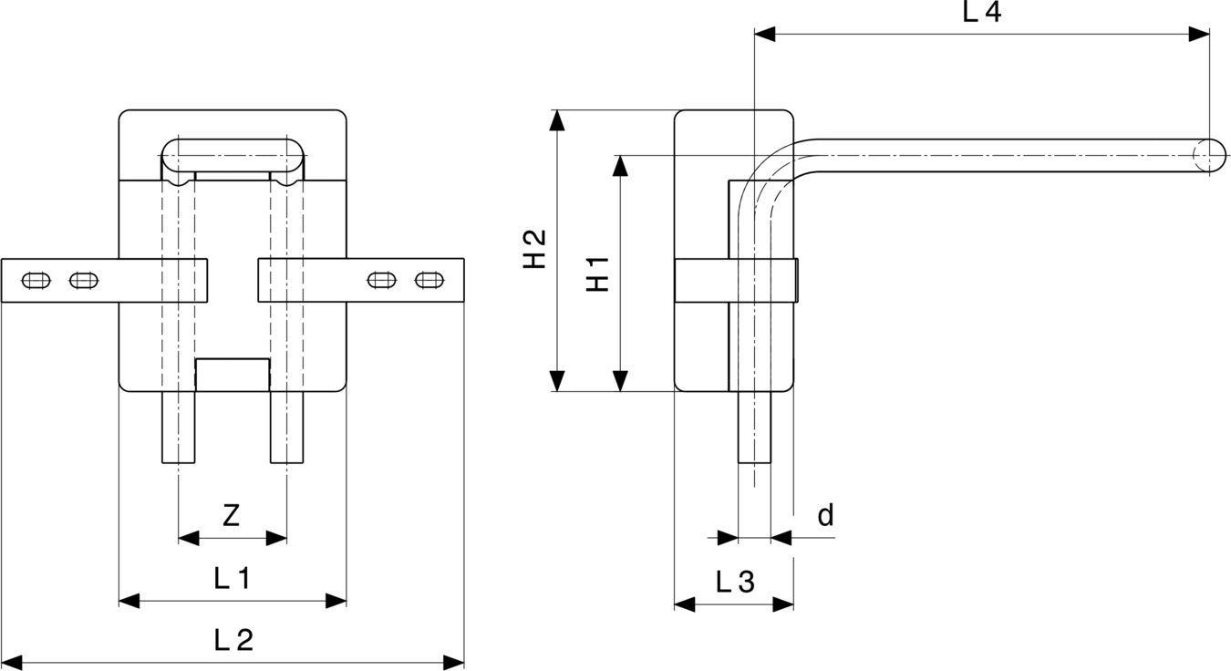 586 379 Модель 1097.9 Трубопроводные системы  Profipress  Подключение радиаторов Santreyd  - Вид №3