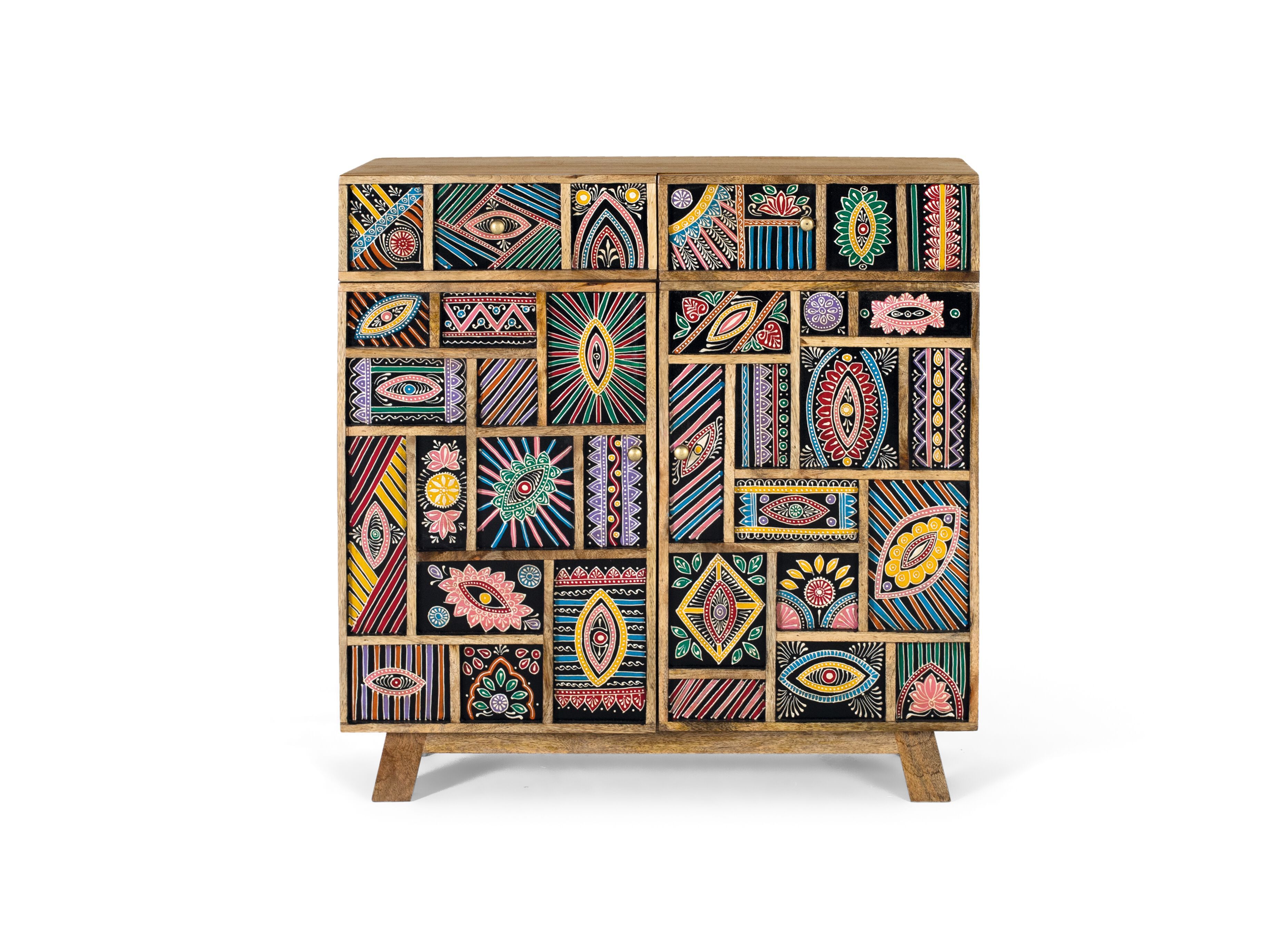 Манго Madia с распашными дверями Giner y Colomer 1767 ARCH-00140719