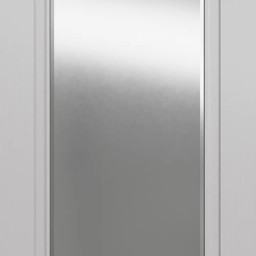 Дверь входная металлическая Гибсон 95x205 см правая скай беленый с зеркалом TOREX STLM-2023843 - Вид №11