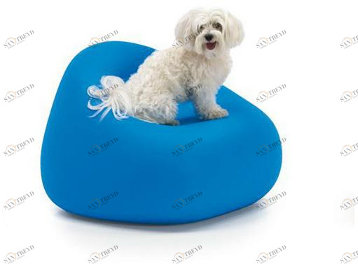 Plust Кресло из полиэтилена Gumball junior sun-id-1381010