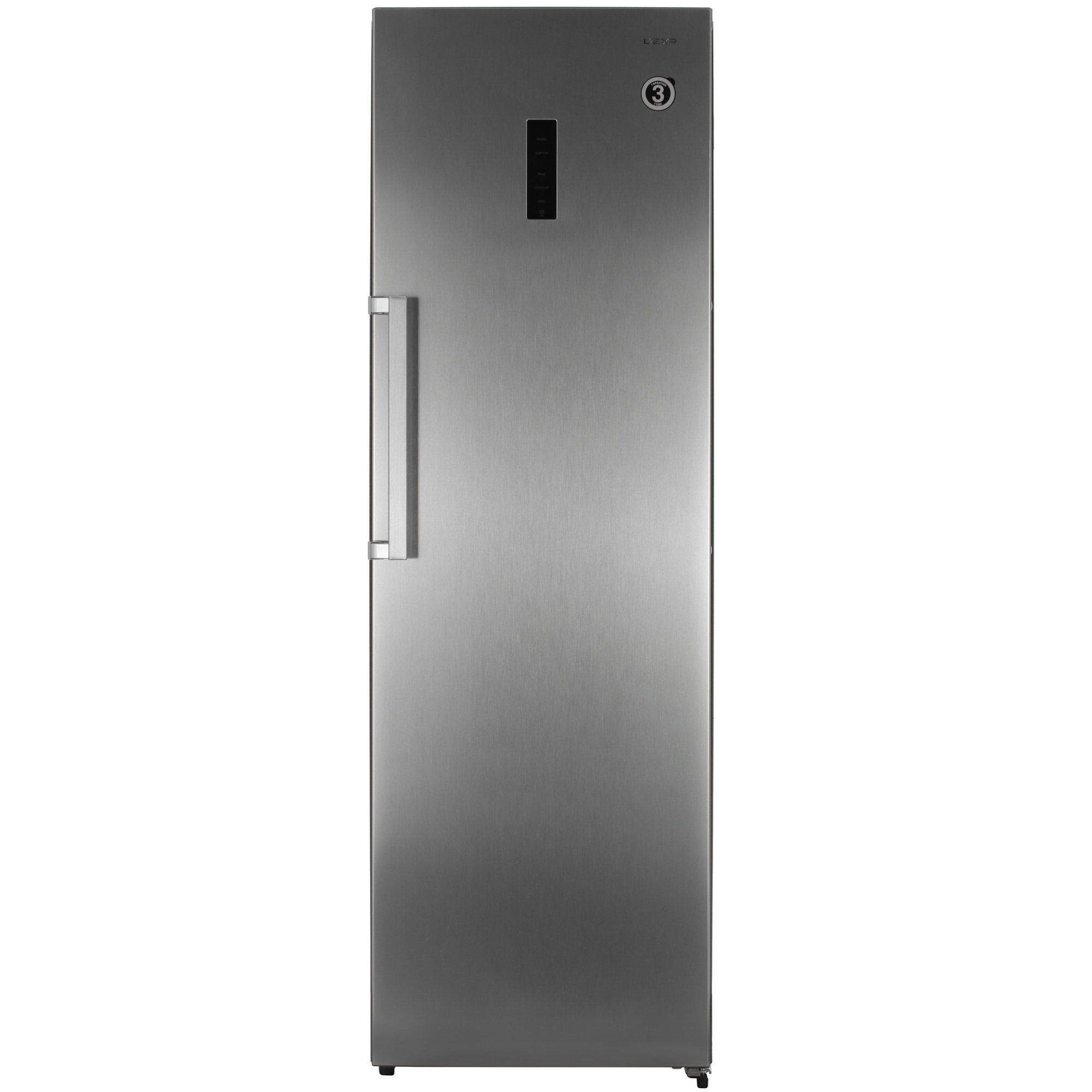 5413950 Холодильник без морозильника   DEXP S4-37AHE серебристый STDN-0132406 - Вид №2